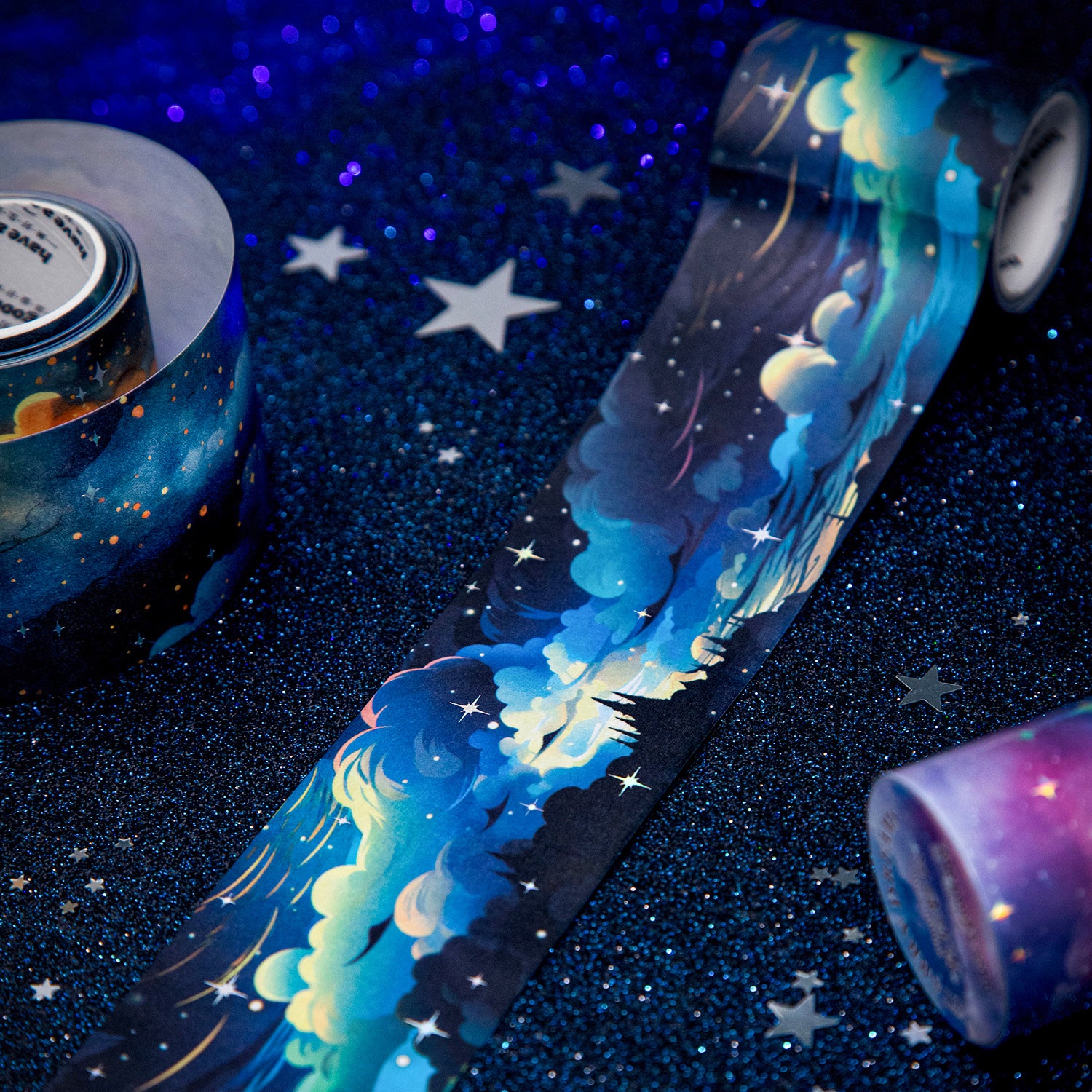 Starry Dreams Washi Tape