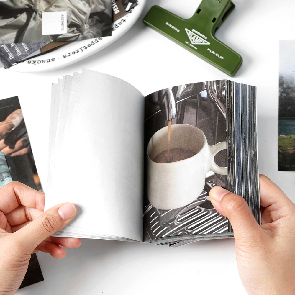 Don't Say Goodbye Paper Book