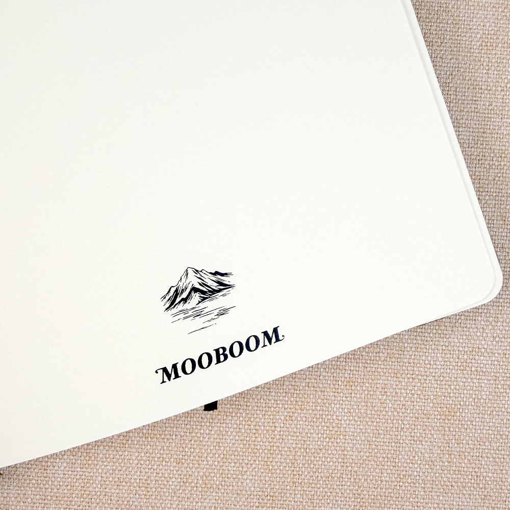 【MOOBOOM】Nature & Cities Blank Journal