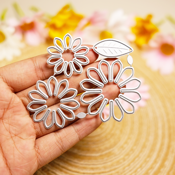 Daisy Metal Cutting Die Set