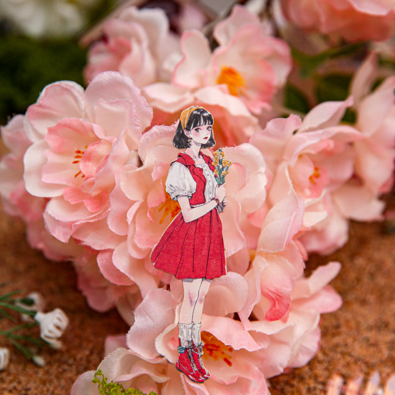 Dream Diary Series Large Sticker Pack