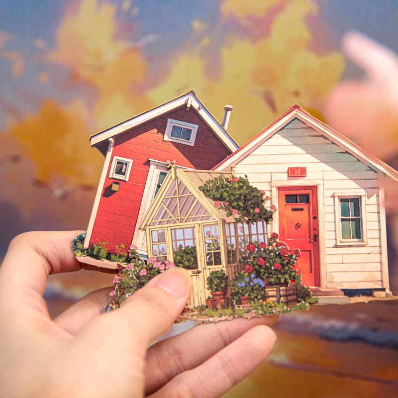 Dream Diary Series Large Sticker Pack