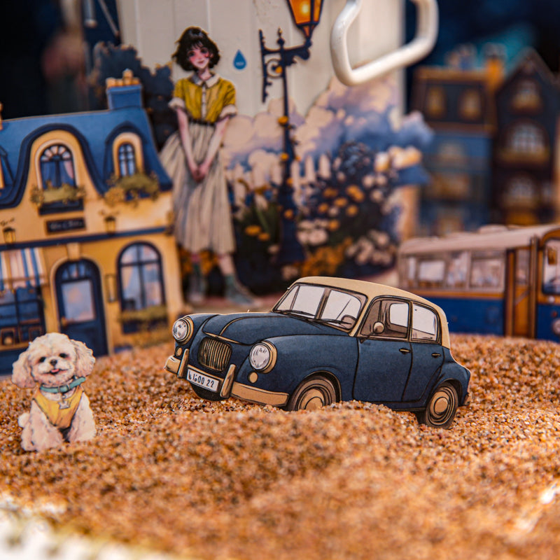 Dream Diary Series Large Sticker Pack