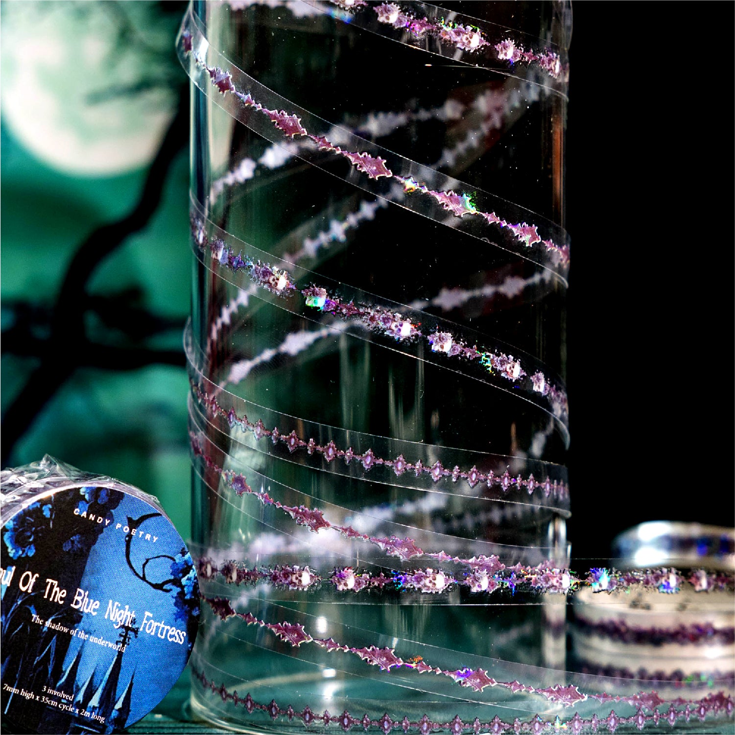 The Series Ofthe Shadow of The Underworld Tape