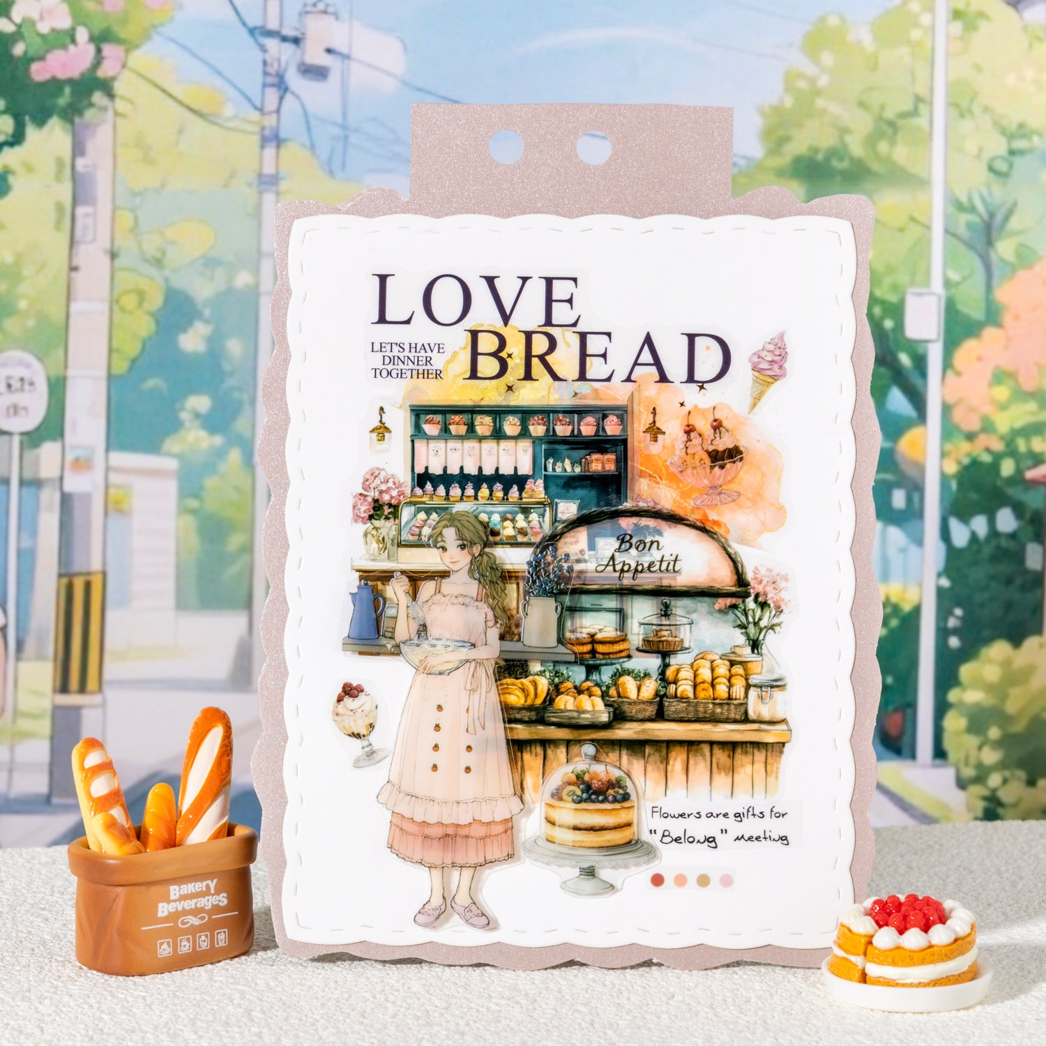 Life Planner PET Tape