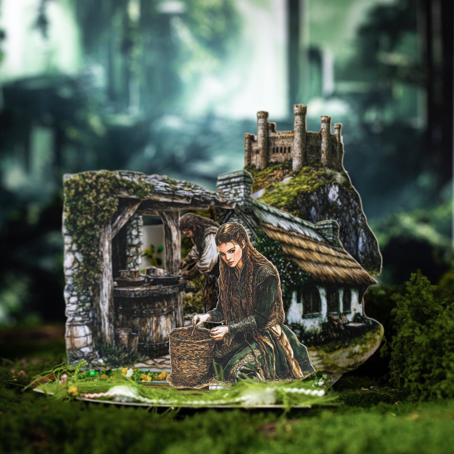 European Imperial History Sticker