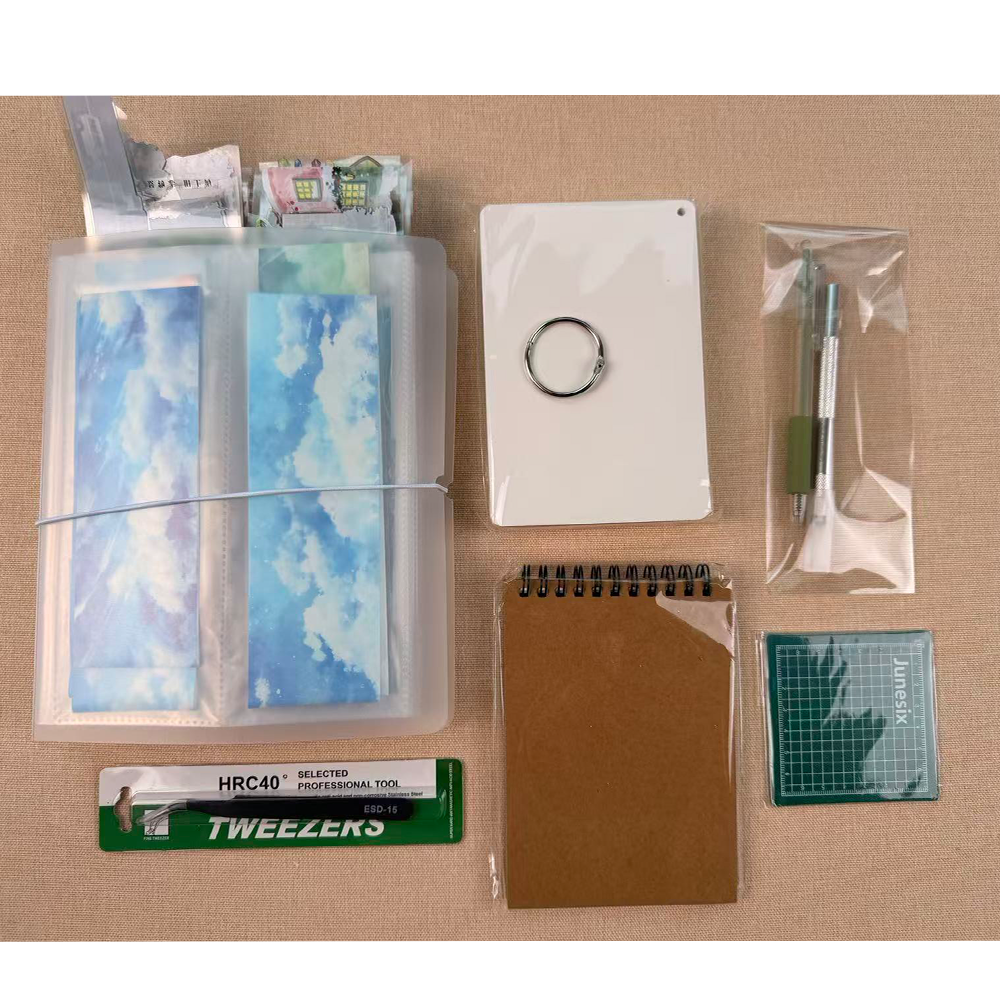 Landscape Journaling Mystery Box | Beginner Starter Set