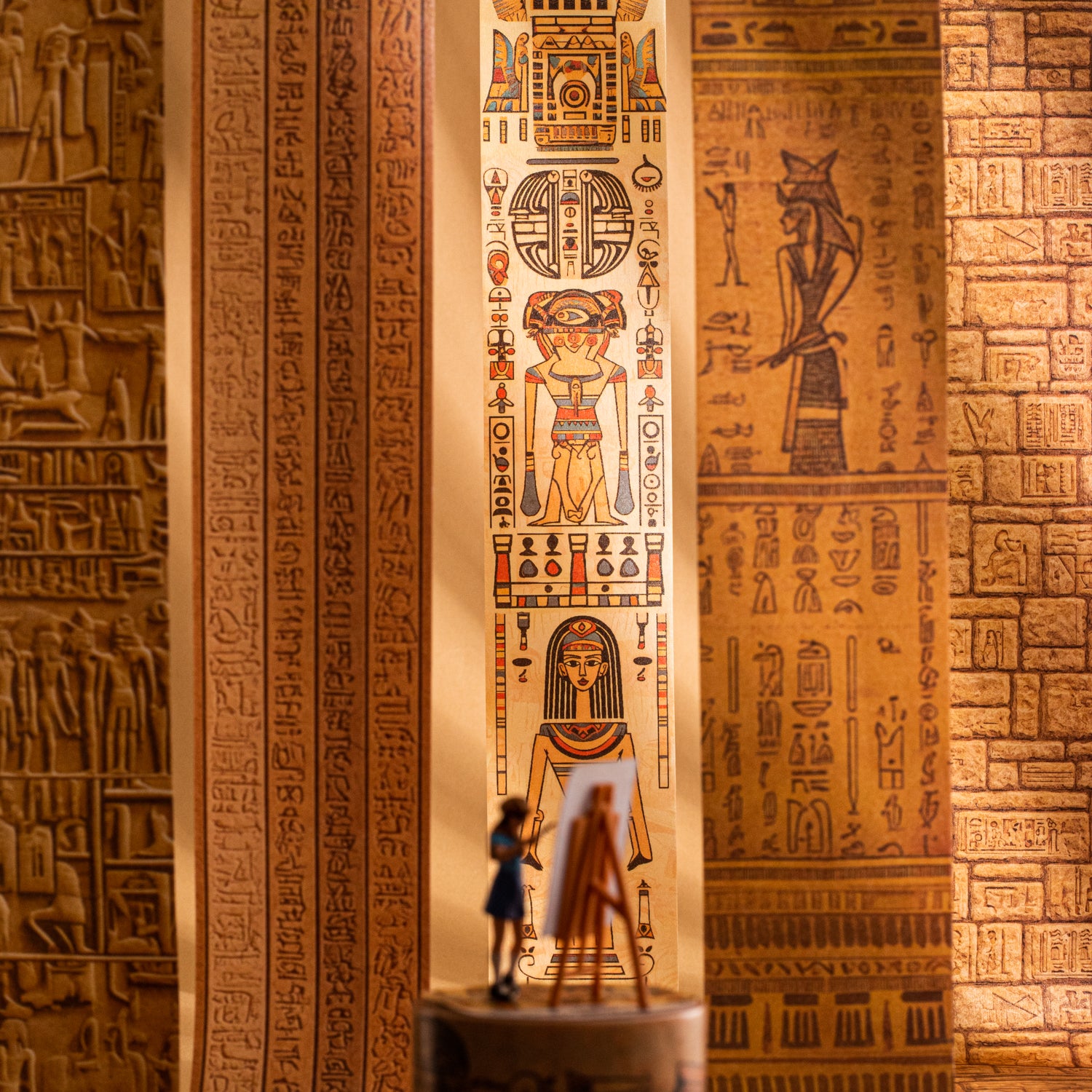 The Adventure Journal of Egypt Washi Tape