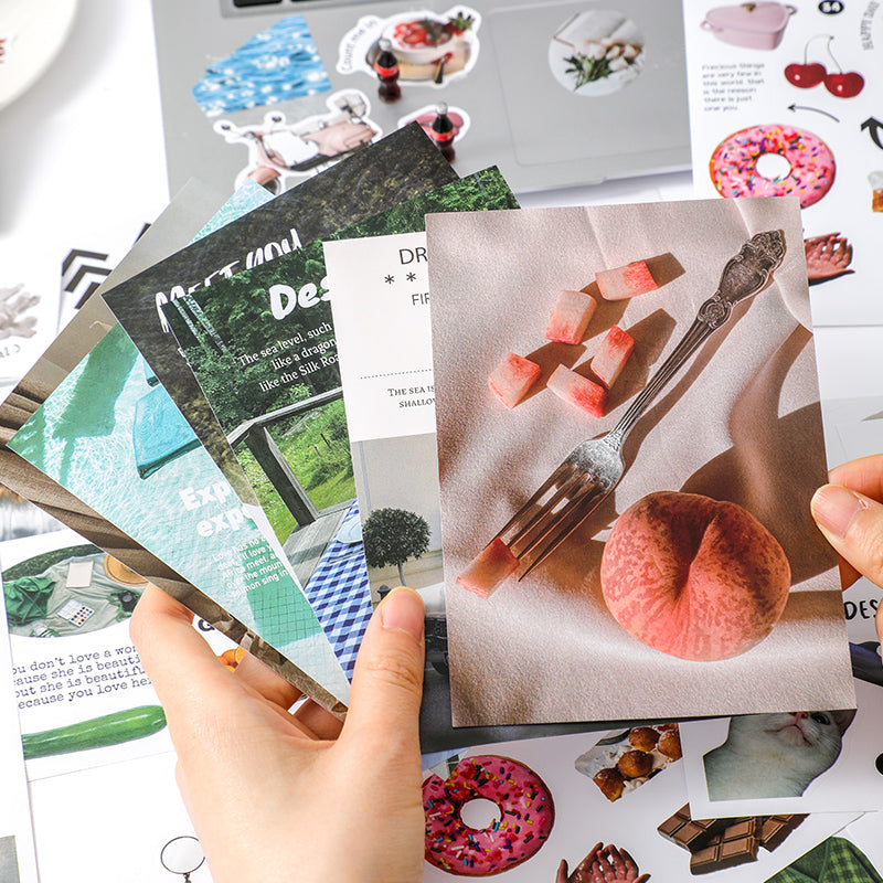 The World is Worth It Sticker Book