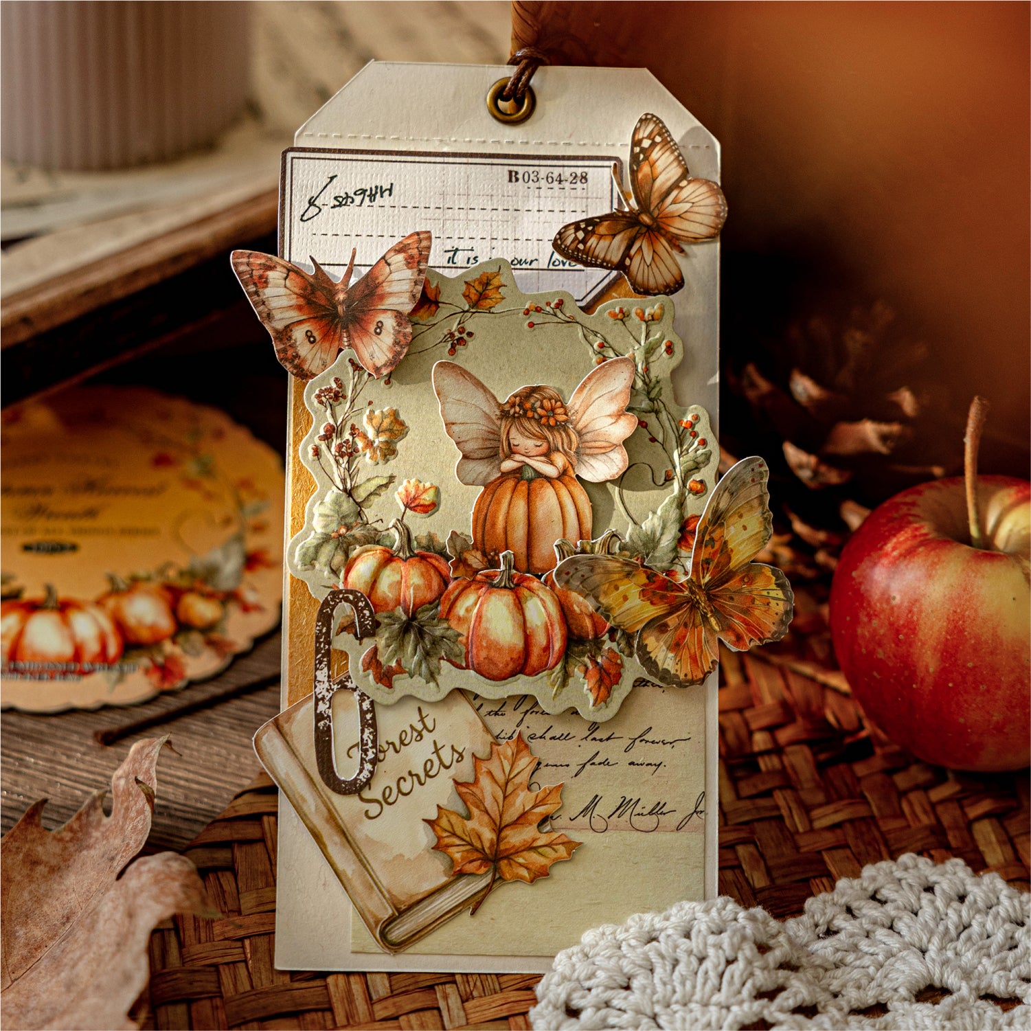 Forest of All Things Series Sticker