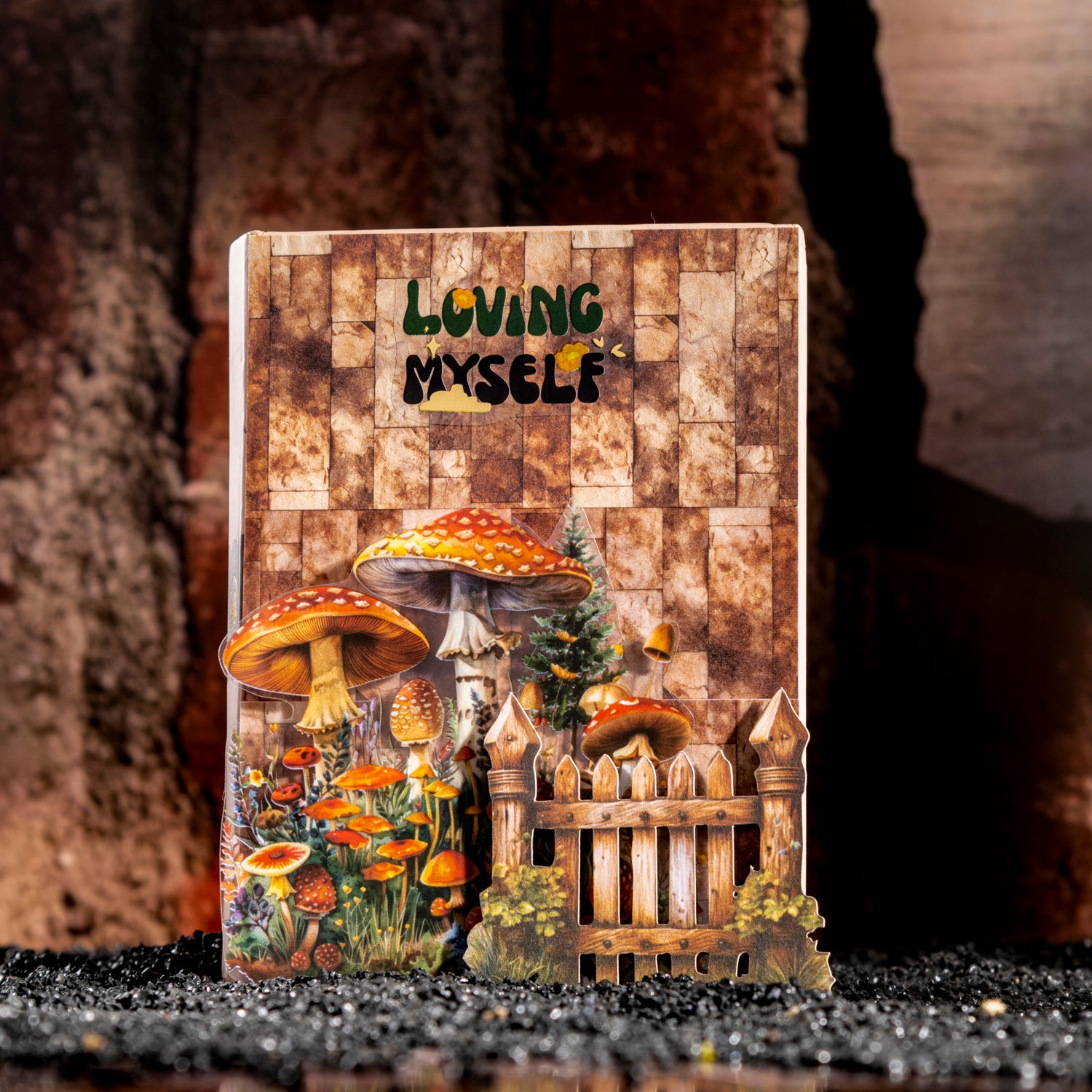 Nature Artist Washi Sticker and Paper