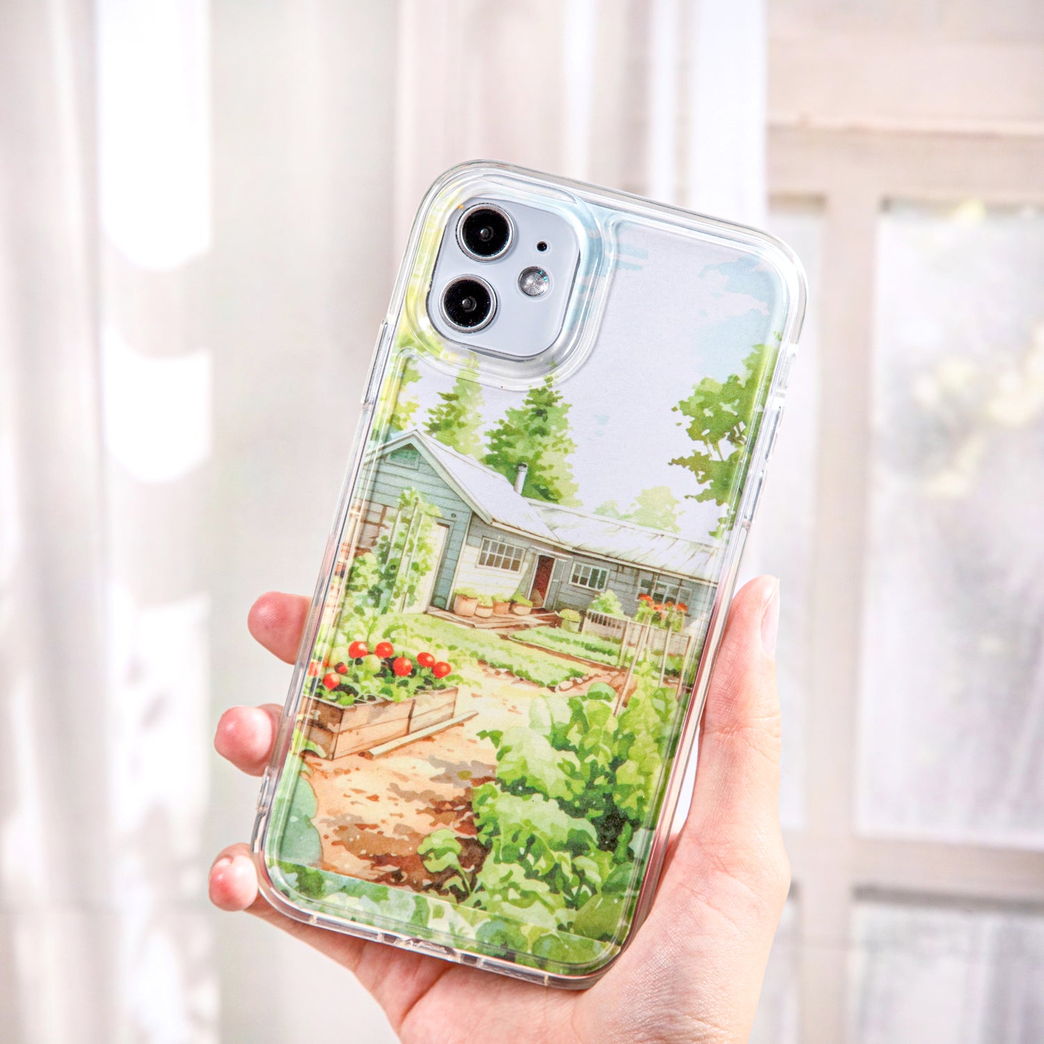 Healing Little Home Washi Sticker