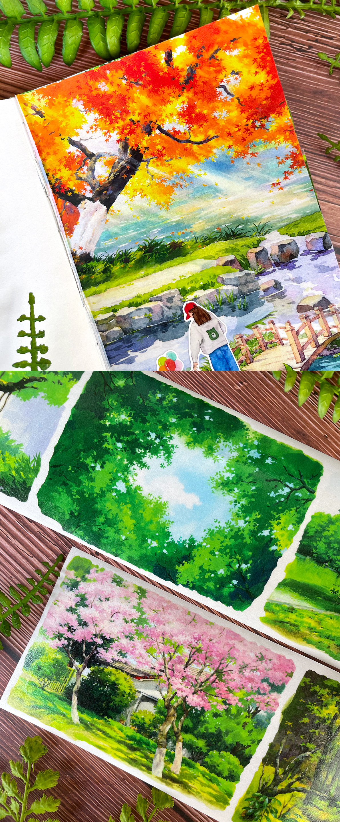 【NEW Studio】Secret Sanctum PET Tape (8cm x 180cm)