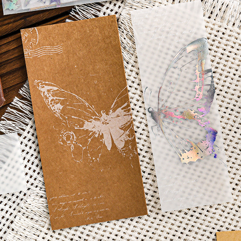 Fleeting Light Scrapbooking Paper