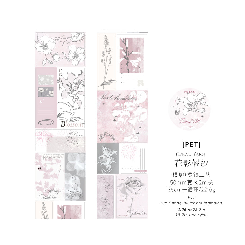 All Things Silent as a Mystery Tape