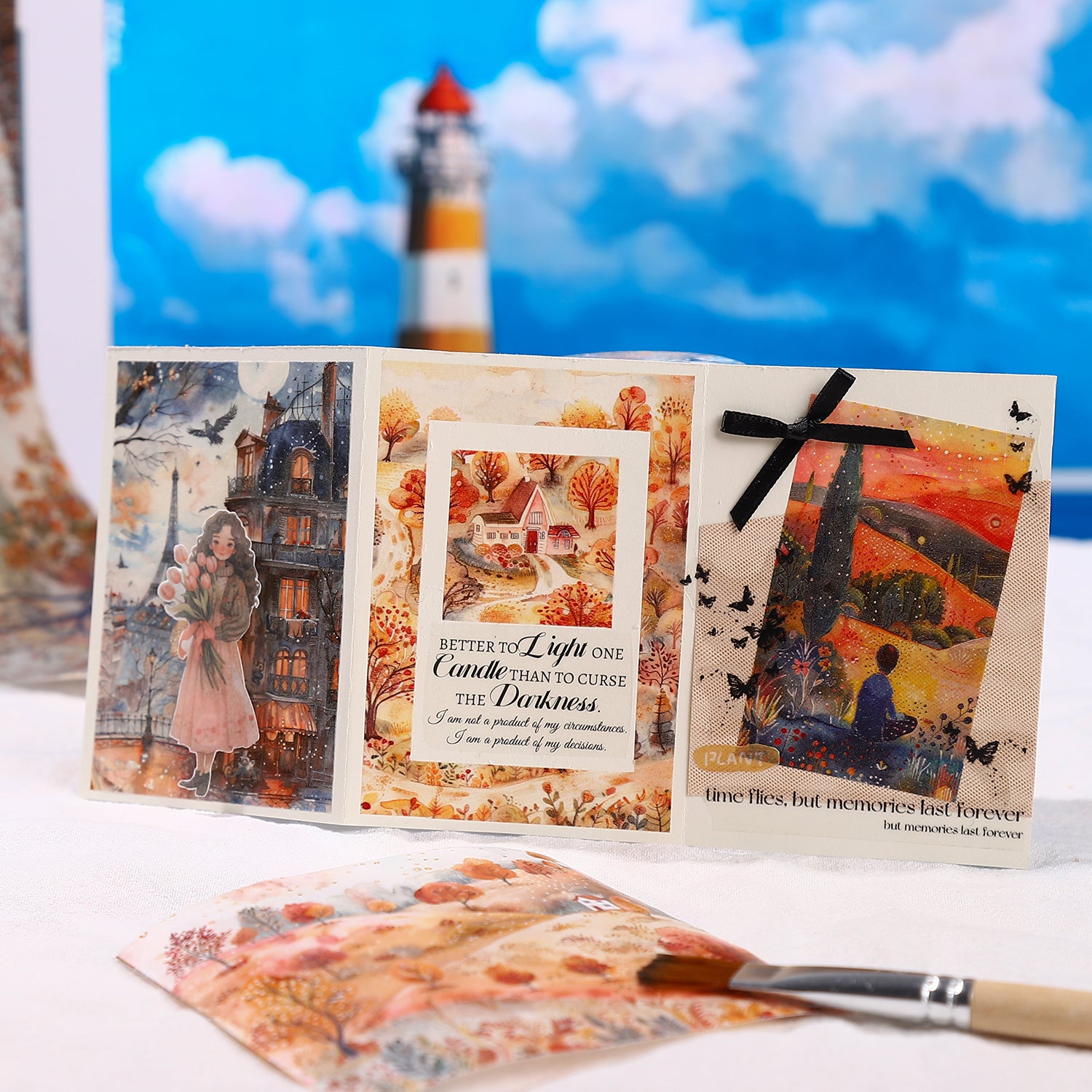 The Healing Journey Washi Tape