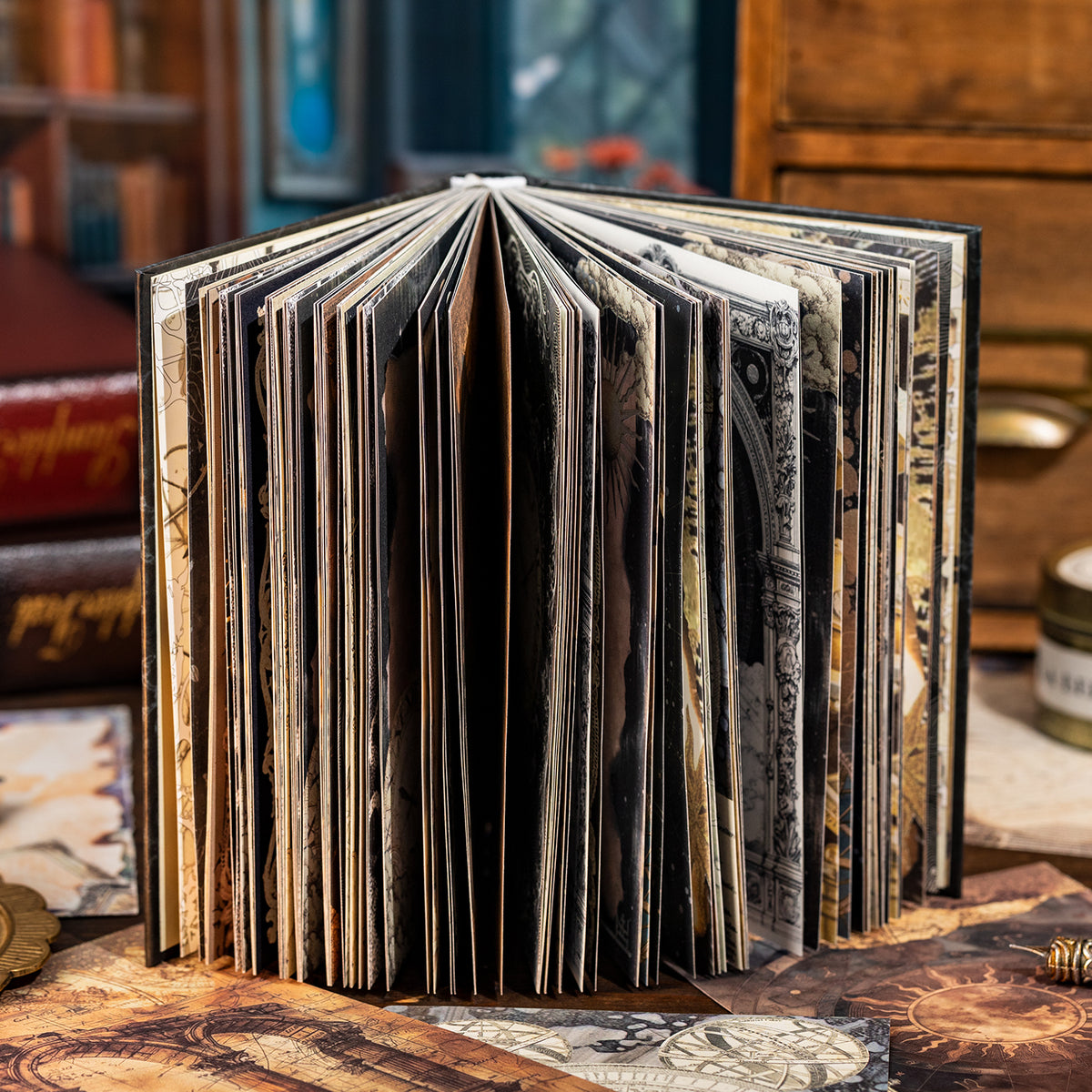Starry Distant Poetry Journal