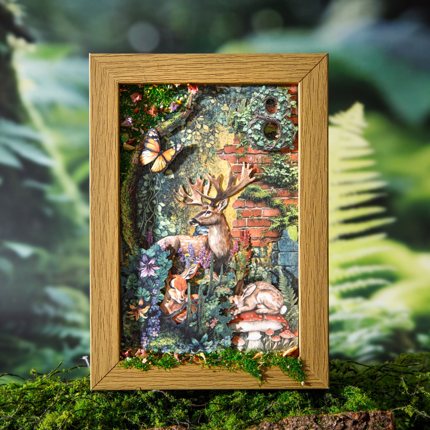 Jungle Adventure Sticker Pack