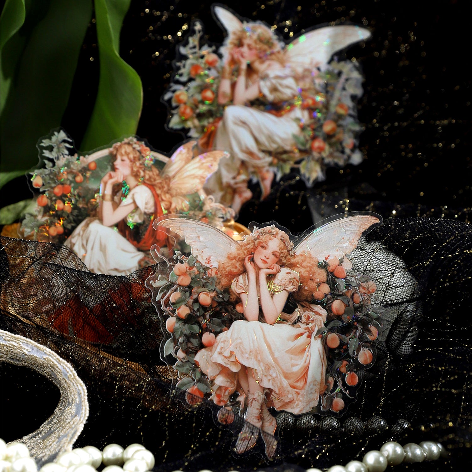 Elven Kingdom PET Sticker