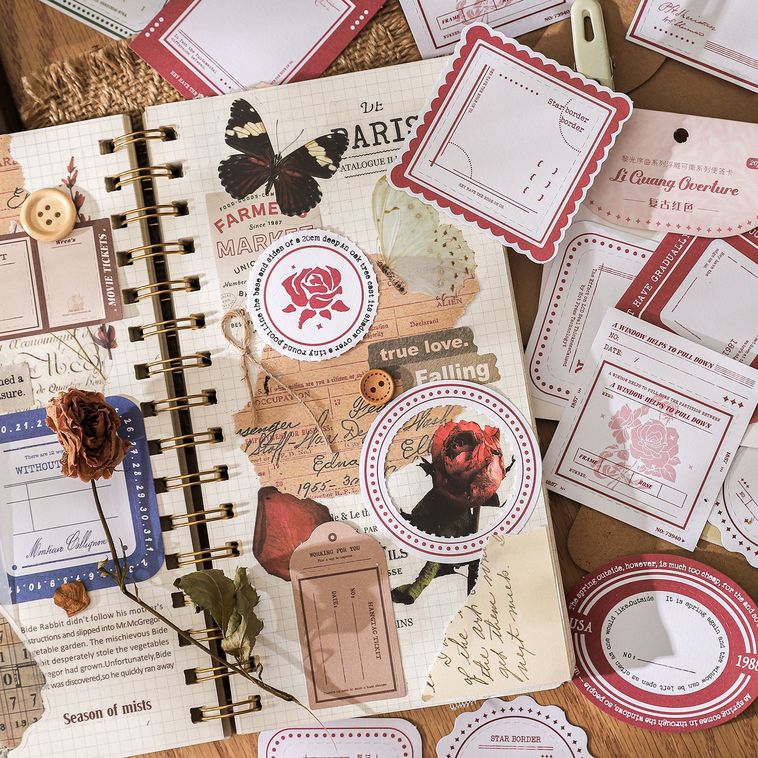 Memo Pad & Label – mooboom