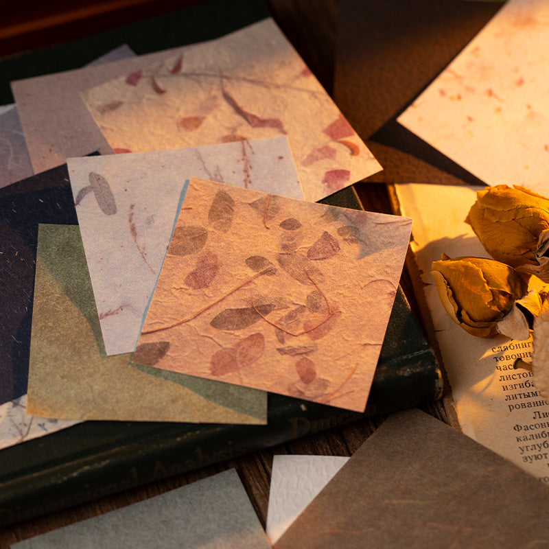 Mixed Material Mini Material Paper