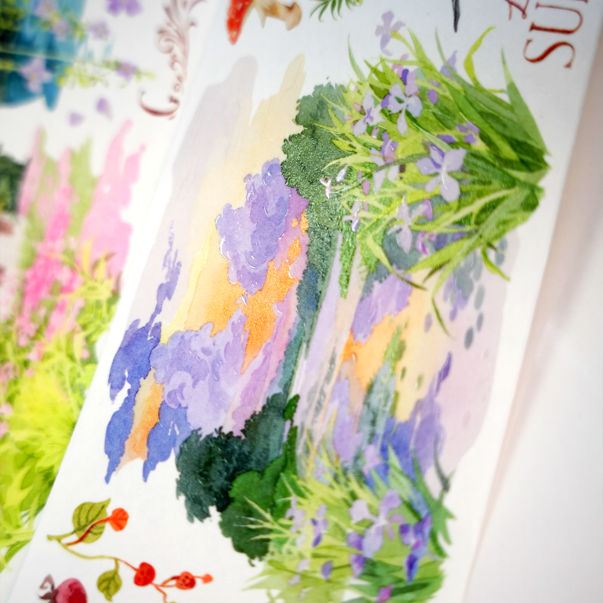 MIAOPAJI Studio Landscaping Tape (3 Style)