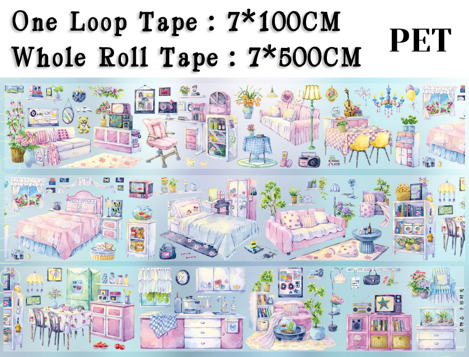 New ZERO Landscape Tape (26.10.18)