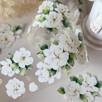 Jasmine Flowers Tape (5.5cm*120cm)