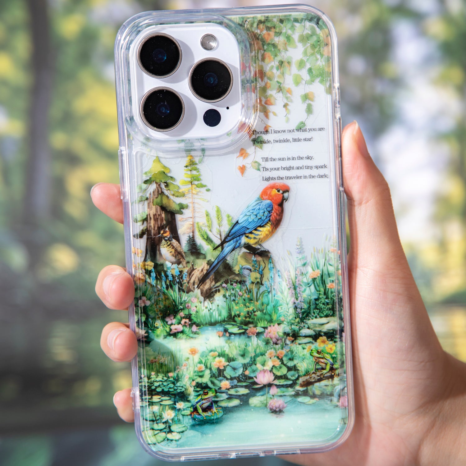 The banks of the Seine River PET Tape