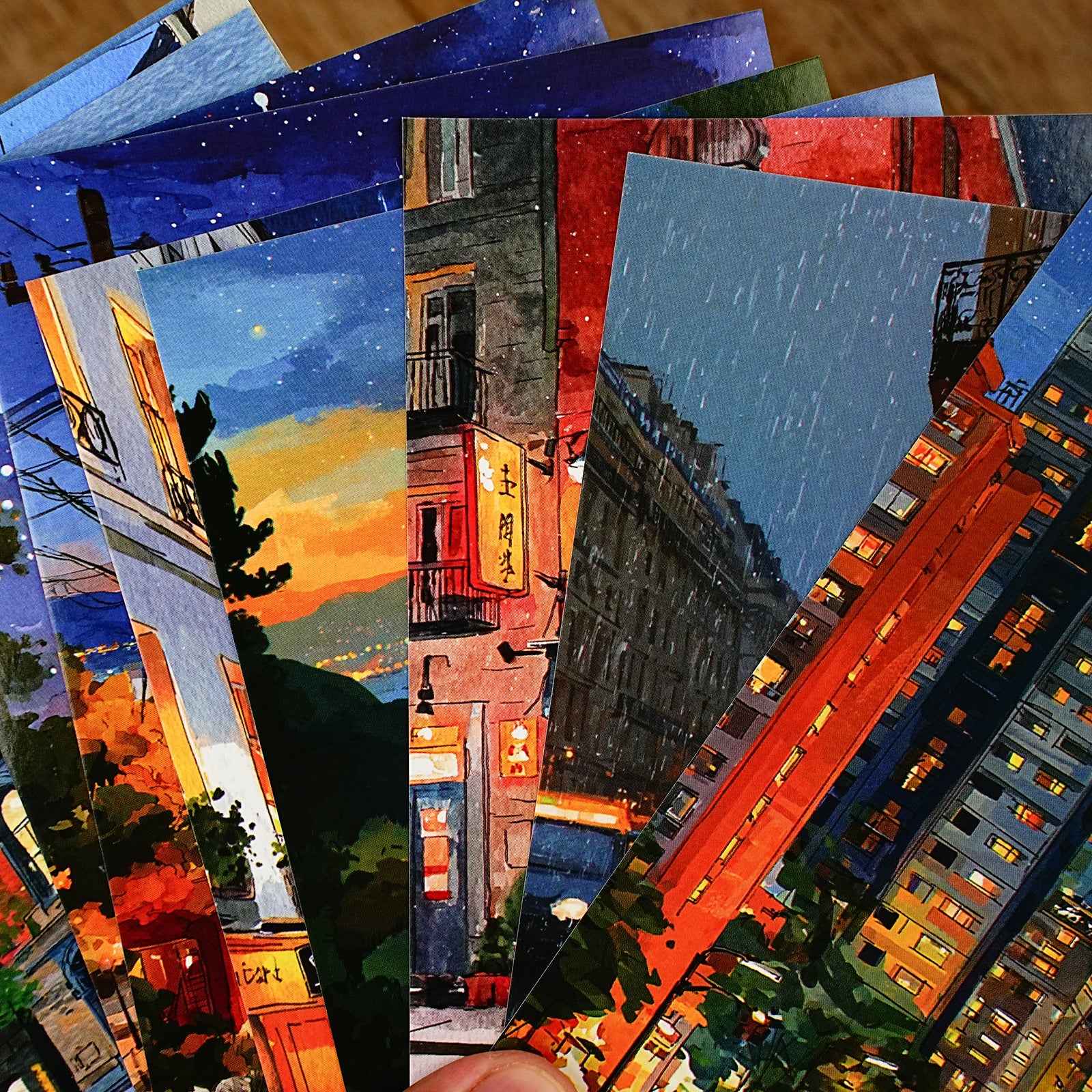 Natural Creation Series Scrapbooking Paper