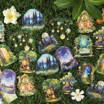 Magic Journey Adventures Sticker