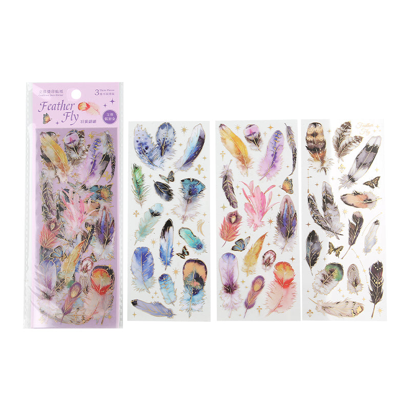 Interesting Things PET Sticker