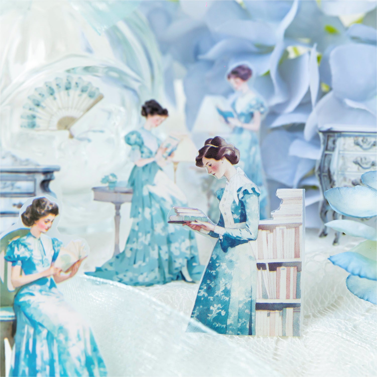 Modern Times Journal Scrapbooking PET Tape