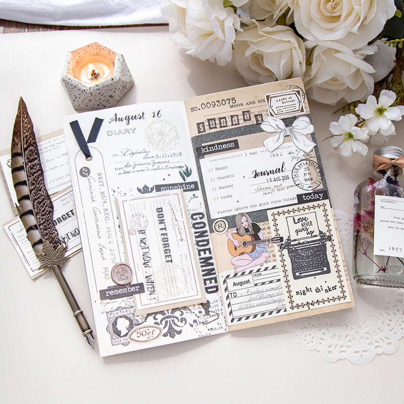 Memory Poet Memo Papers