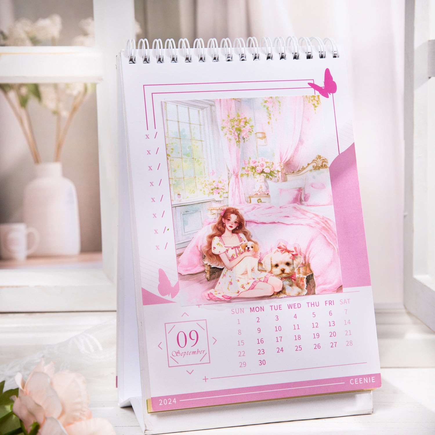 Healing Little Home Washi Sticker