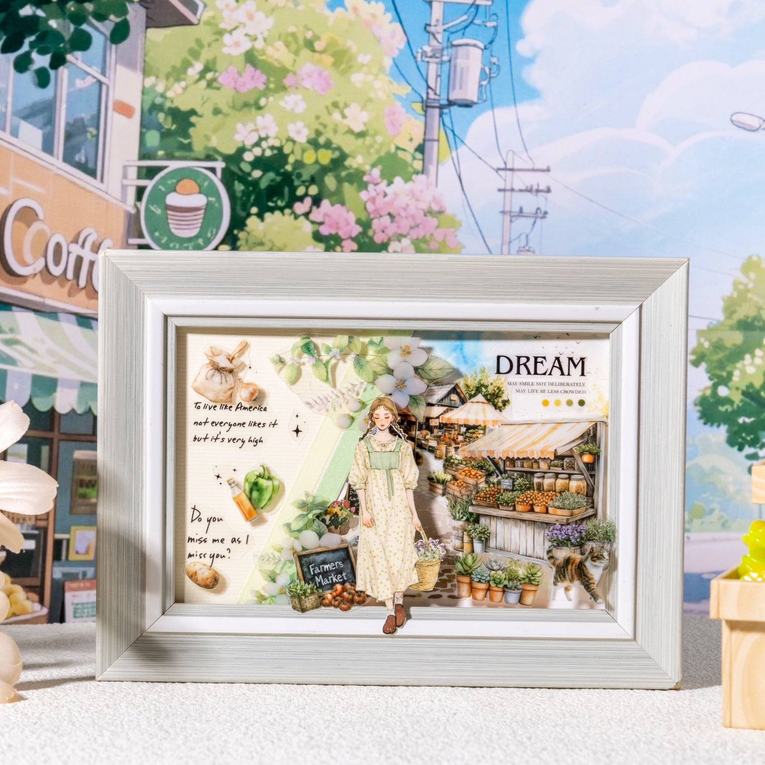 Life Planner PET Tape