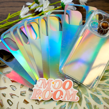 DIY Iphone Case & Laser Backcard Set