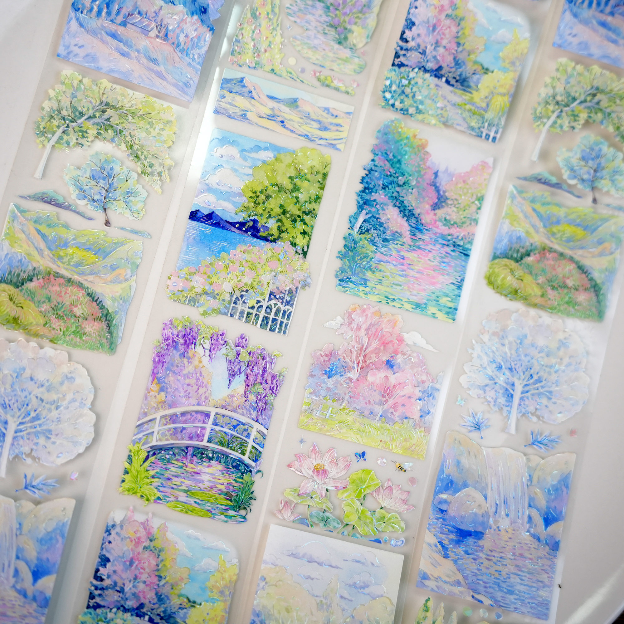 MIAOPAJI Studio Landscaping Tape (3 Style)