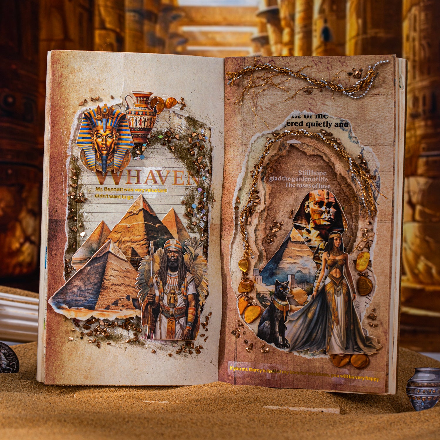 European Imperial History Sticker