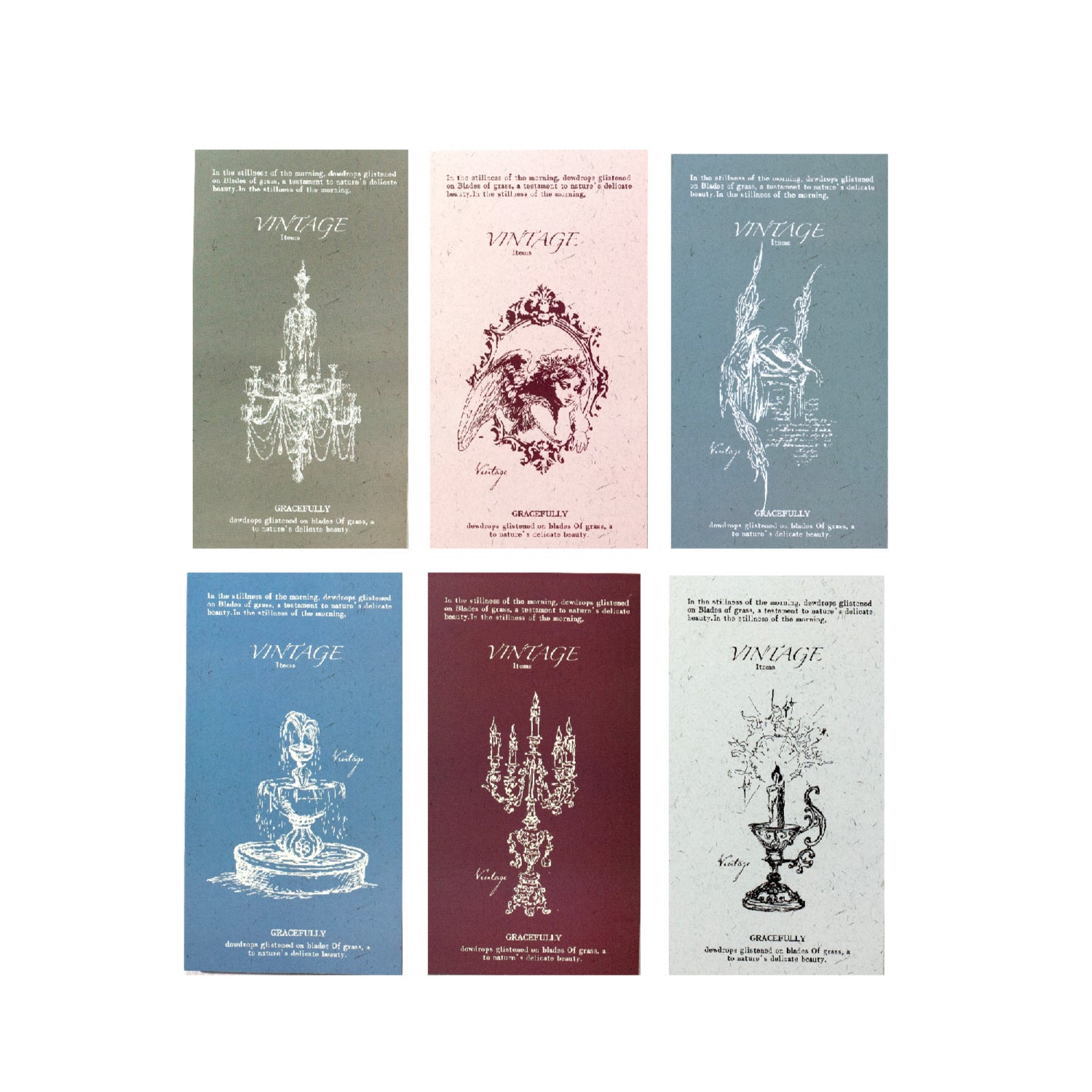 Barren Dream Scrapbooking Book