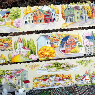 【XT】Autumn in Iceland Landscaping Tape