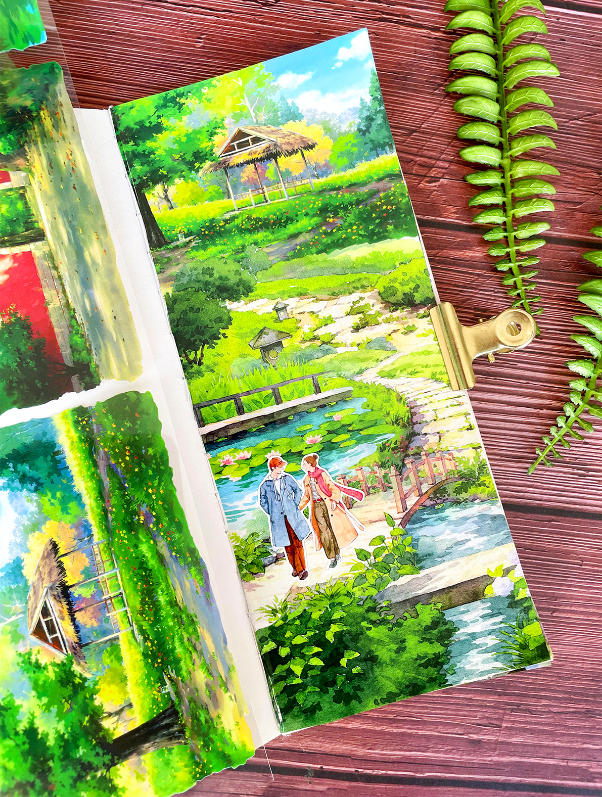 【NEW Studio】Hidden Place PET Tape (8cm x 180cm)