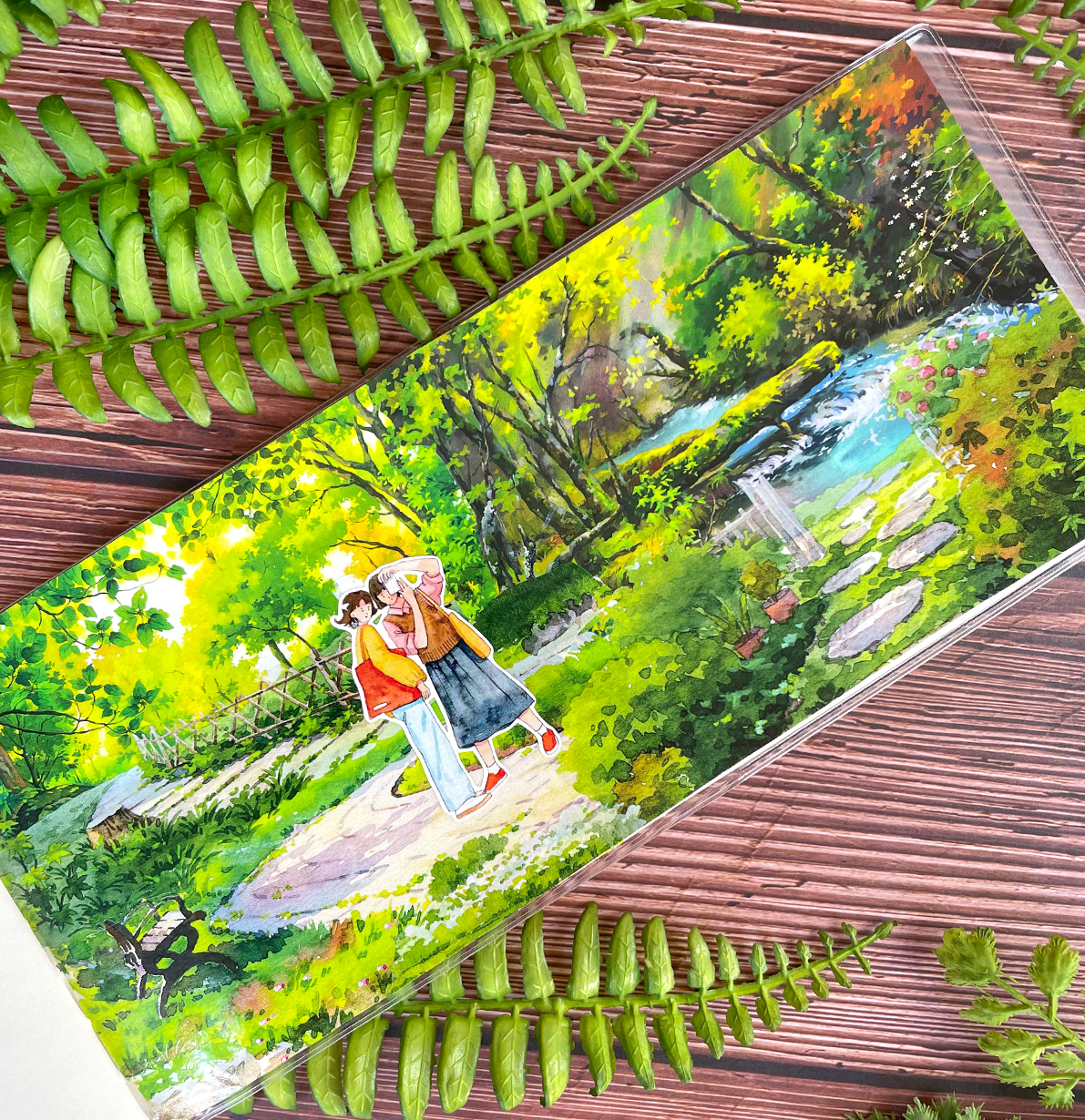 【NEW Studio】Secret Sanctum PET Tape (8cm x 180cm)