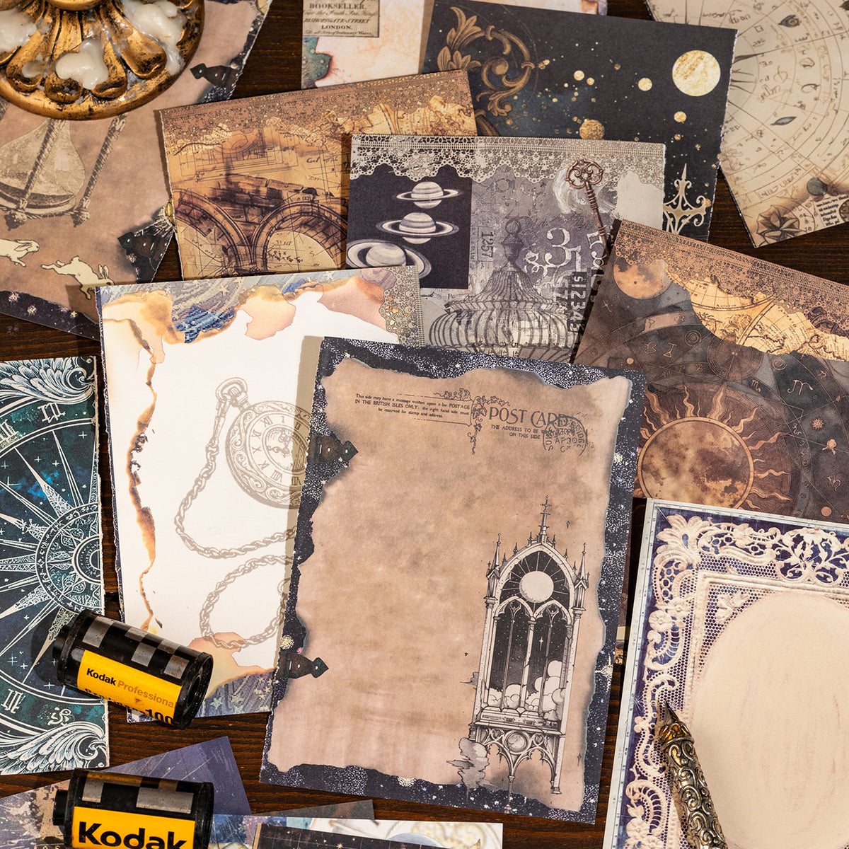 Starry Distant Poetry Journal