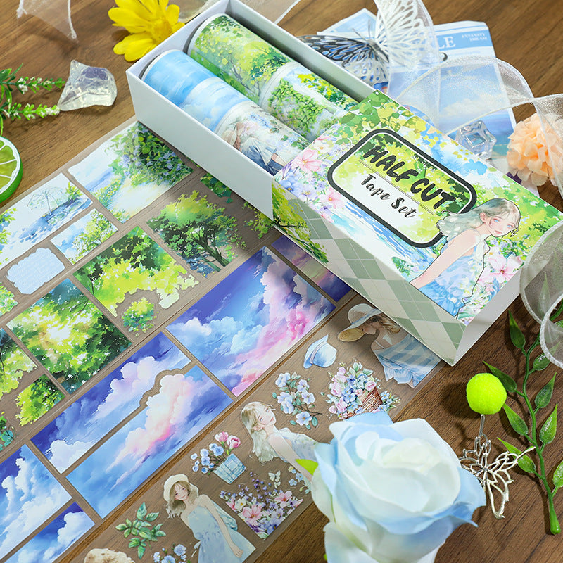 Character & Landscape Tape Set