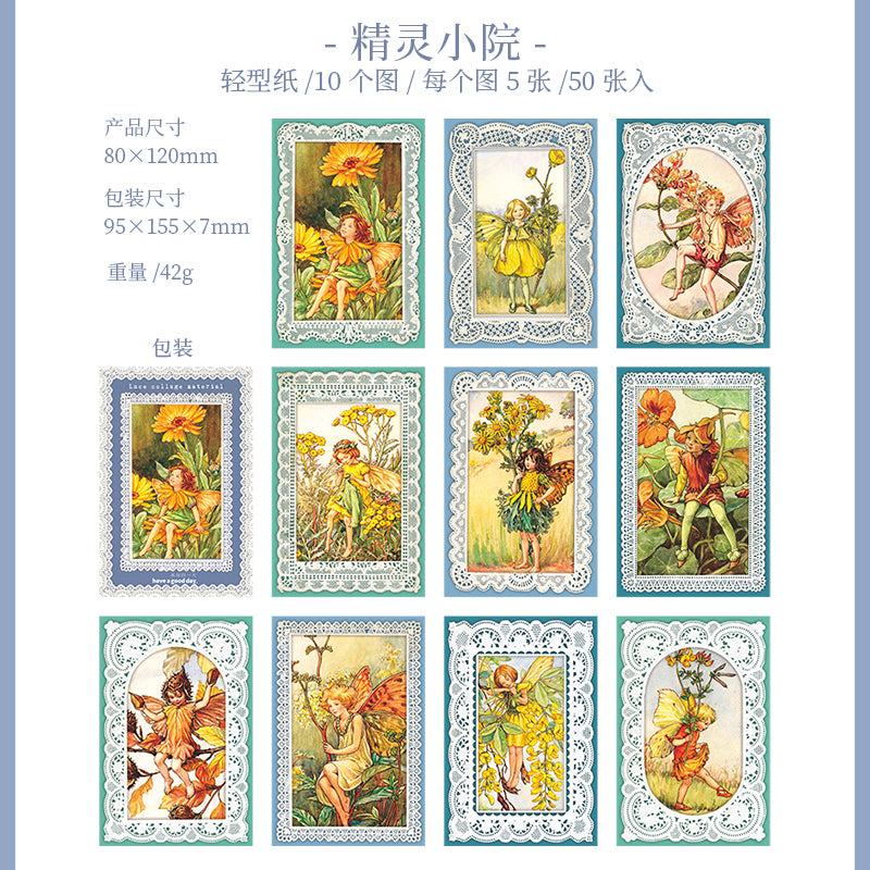 Lace Sequel Scrapbooking Paper