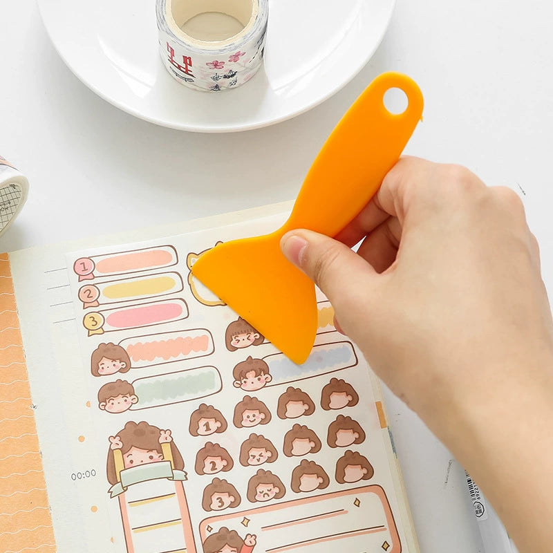Tape Smoothing Tool