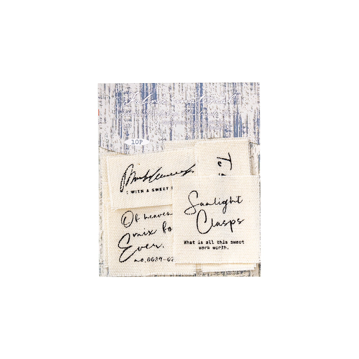 Cloth Workshop Scrapbooking Cloth