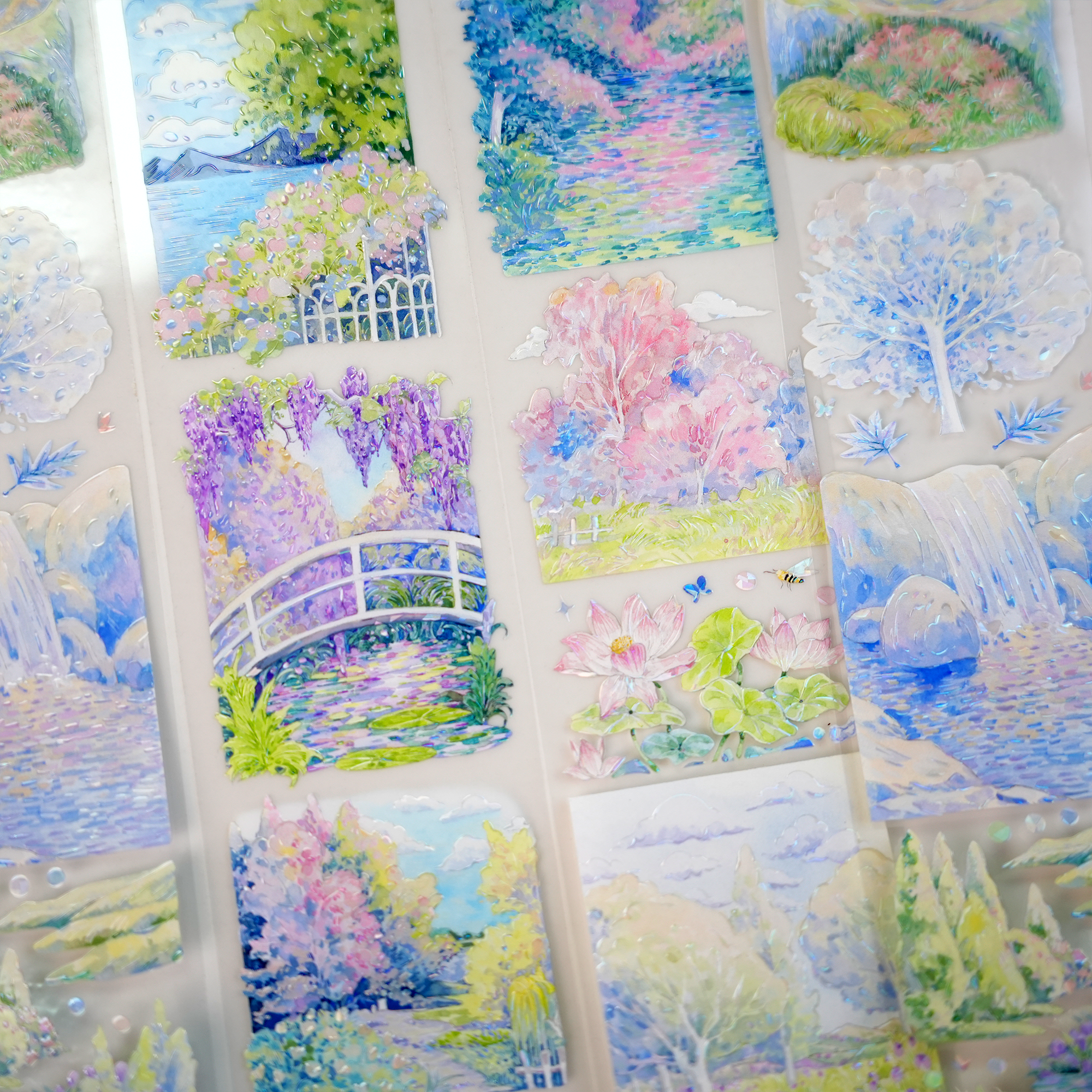 MIAOPAJI Studio Landscaping Tape (3 Style)