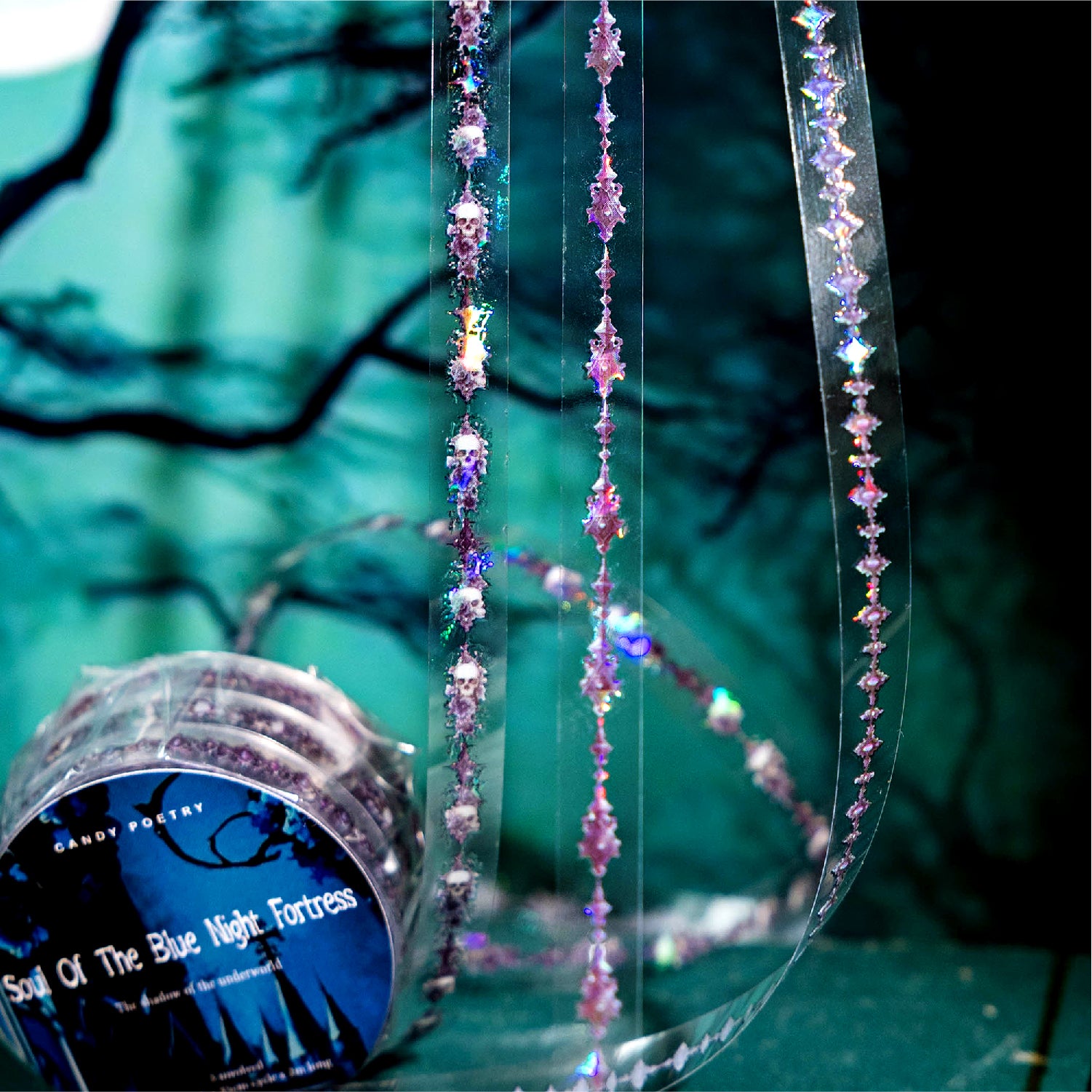 The Series Ofthe Shadow of The Underworld Tape